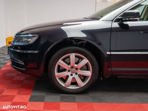 Volkswagen Phaeton 3.0 V6 TDI DPF 4MOTION langer Radstand Aut (5 Sitzer) - 5