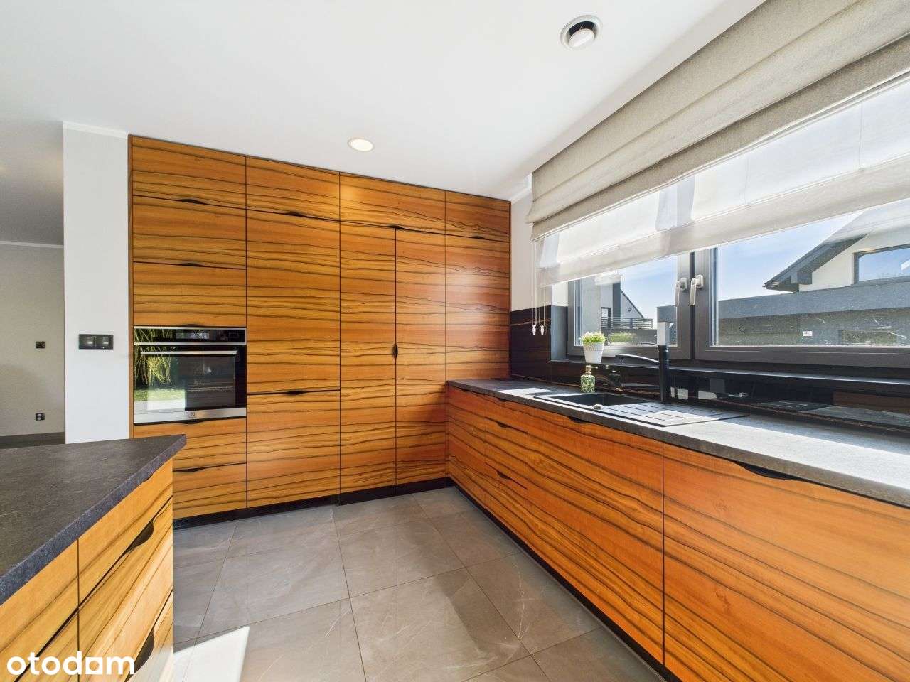 Nowoczesny Dom Wolnostojący ! 2019 rok !-6