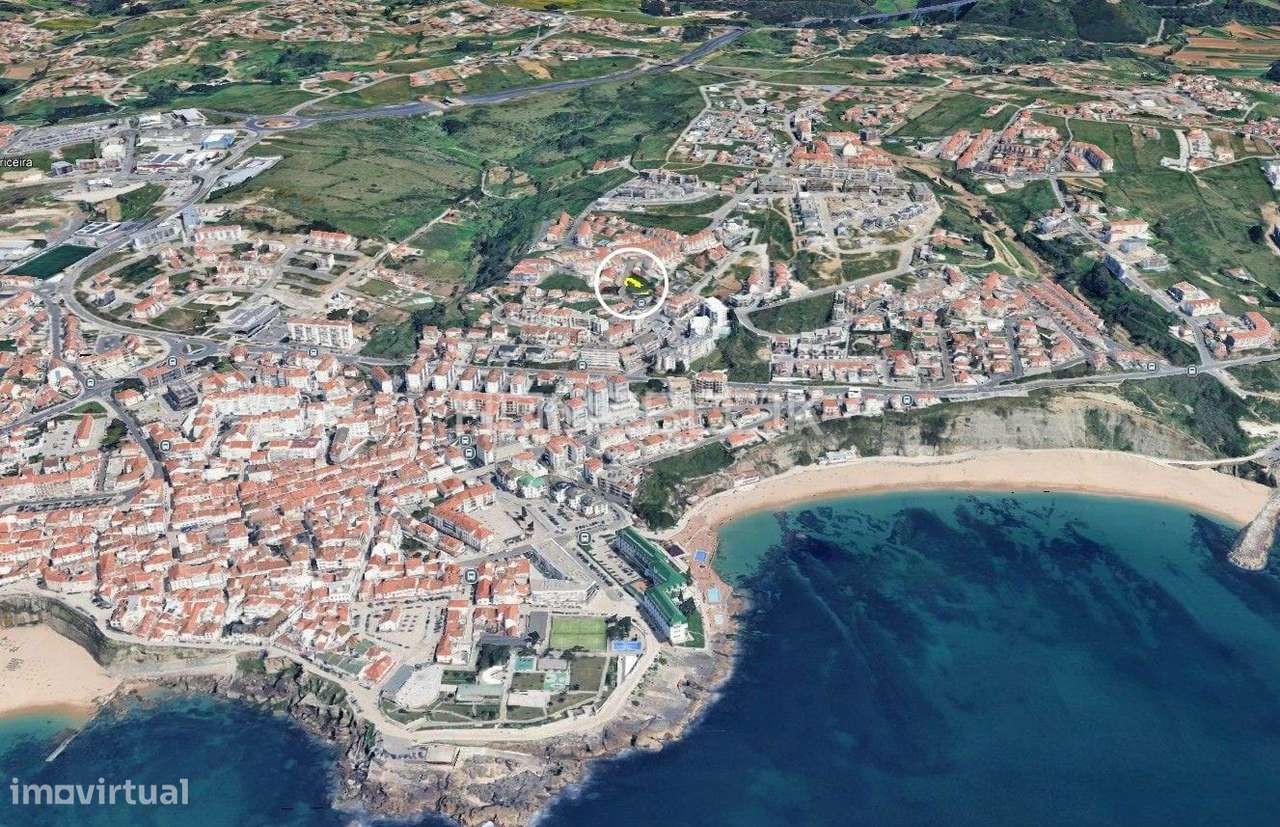 Terreno para Moradia Bifamiliar | Vista Mar | 300m Praia do Sul – Eric - Grande imagem: 3/5