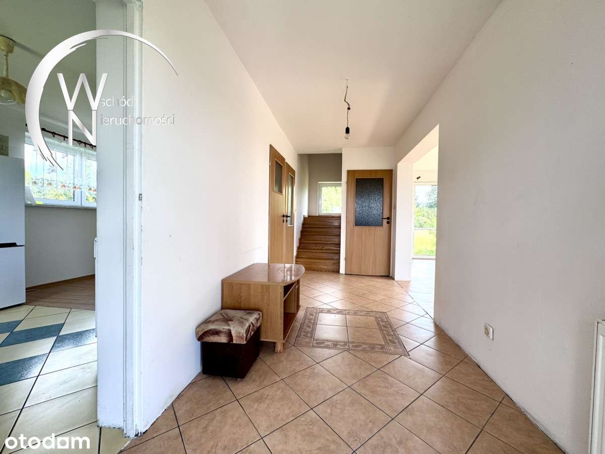 Dom zaledwie 250 m od jeziora-9