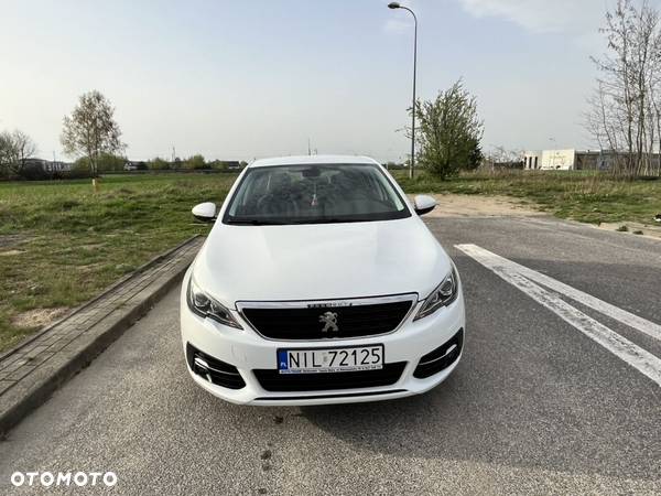 Peugeot 308 1.5 BlueHDi Active S&S - 3