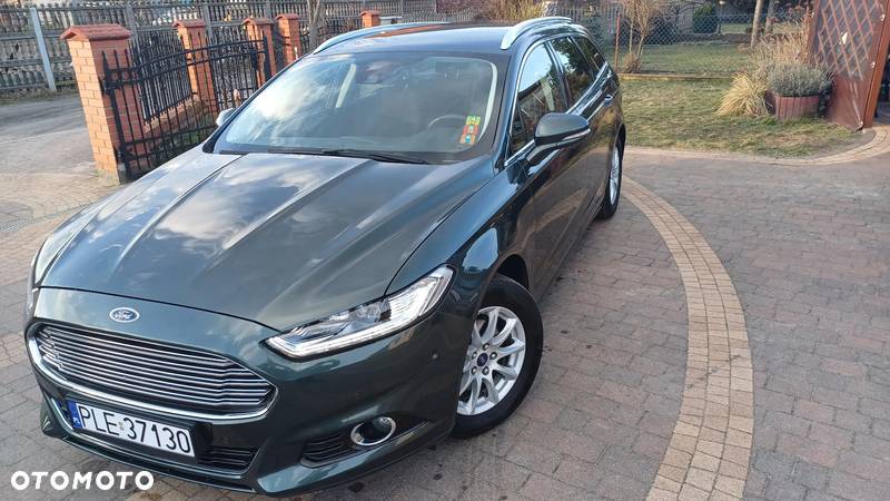 Ford Mondeo - 2