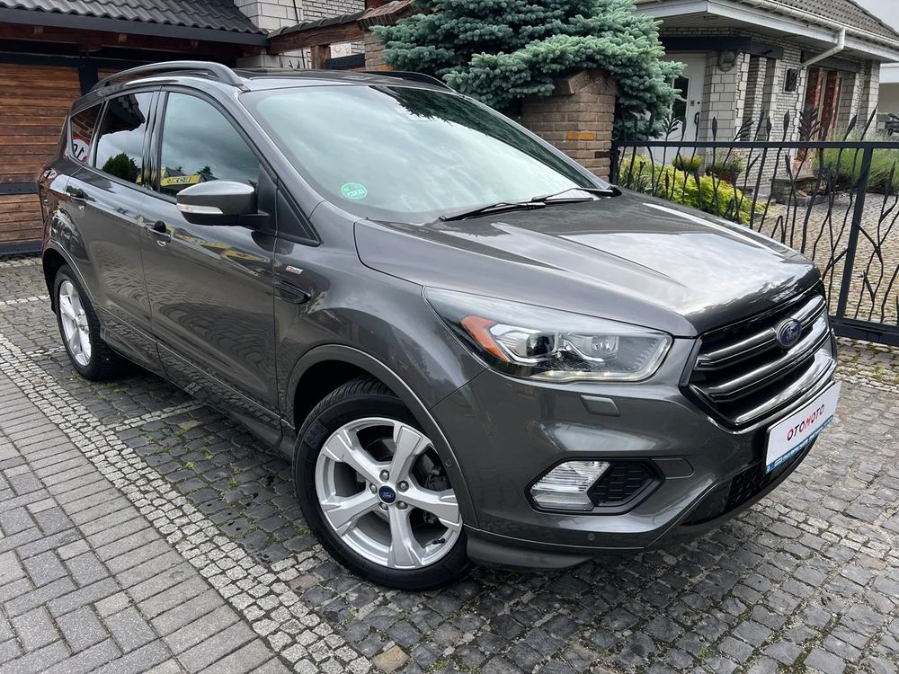 Ford Kuga II (2012-) 1.5 EcoBoost FWD ST-Line ASS 2017