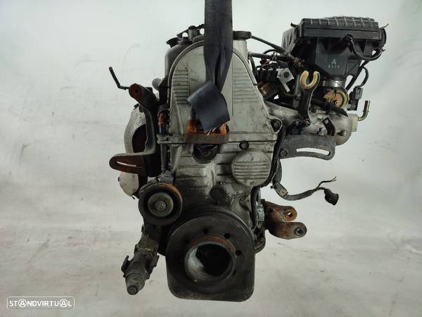 Motor Completo Honda Civic Vi Três Volumes (Ej, Ek) - 4