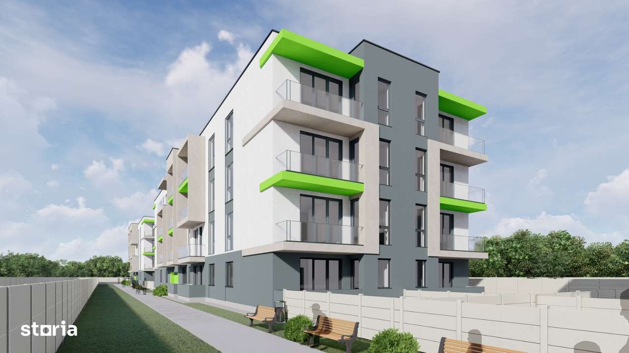 Sos.Alexandriei-Ap.2 camere+curte proprie-Finisaje premium-10