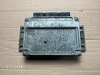 peugeot 206 2.0 rfn sterownik silnika 9656815280 - 3