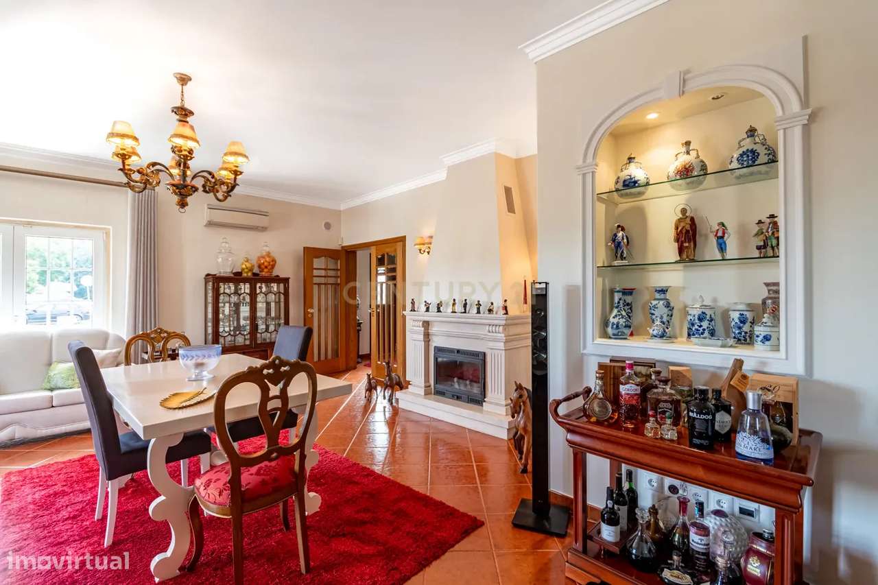 MORADIA EM SANTARÉM - CONFORTO E ELEGÂNCIA - Grande imagem: 4/60