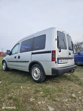 Opel Combo 1.3 CDTI DPF Edition - 5