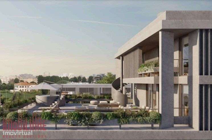 Apartamento novo T3 com jardim, à Marechal Gomes da Costa - Grande imagem: 3/12