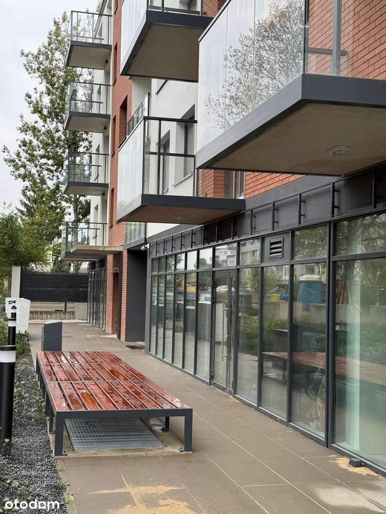 Lokal | witryna | 59m2 | między Hertem a Blumisiem - Pełny obrazek: 4/11