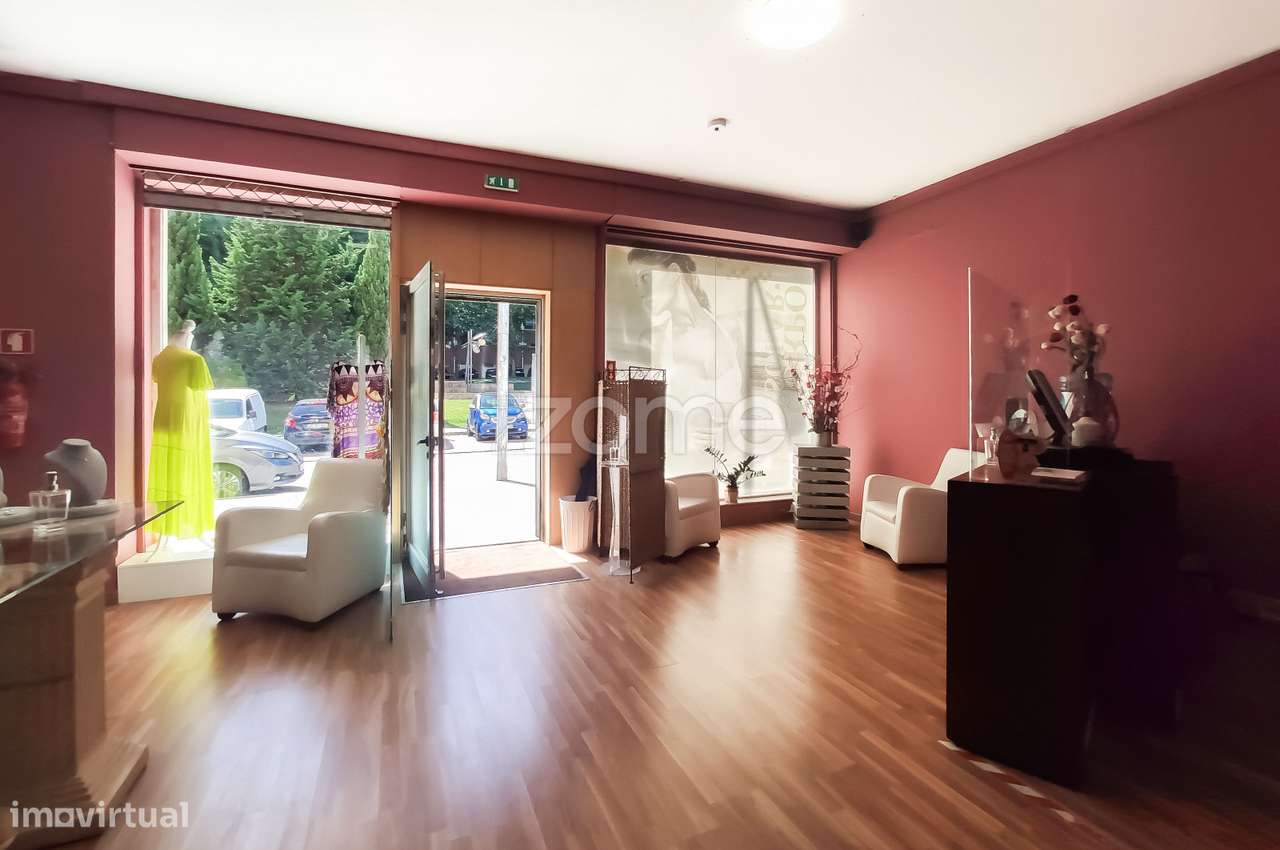 Loja no Centro da Maia com ou sem inquilino - Grande imagem: 5/27