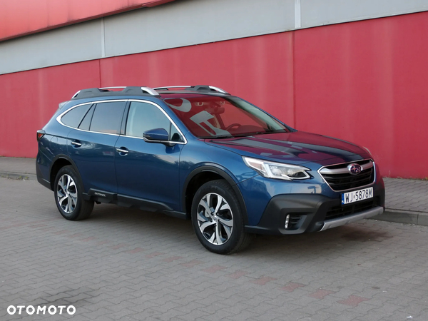 Subaru Outback - 1