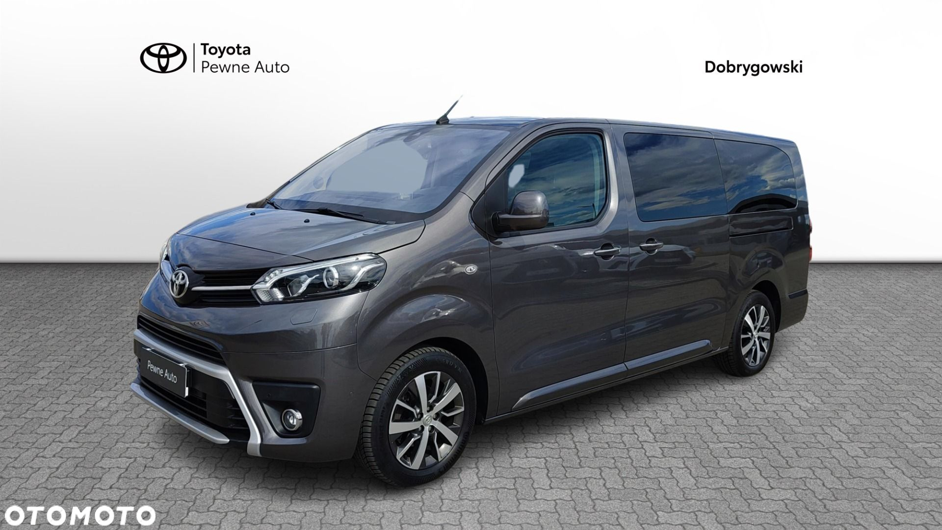 Toyota Proace Verso 2.0 D4-D Long VIP - 3