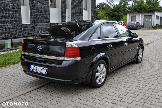 Opel Vectra 2.8 V6 Cosmo - 4