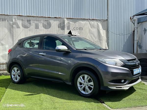 Honda HR-V 1.6 i-DTEC Elegance - 10