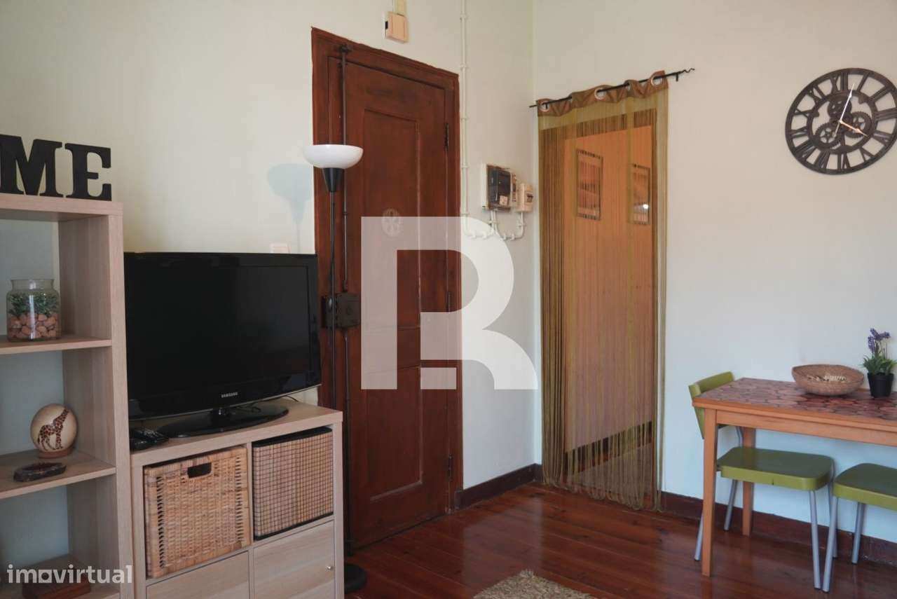 Apartamento T1 Mobilado, Arrenda-se na Ajuda, Lisboa - Grande imagem: 2/22
