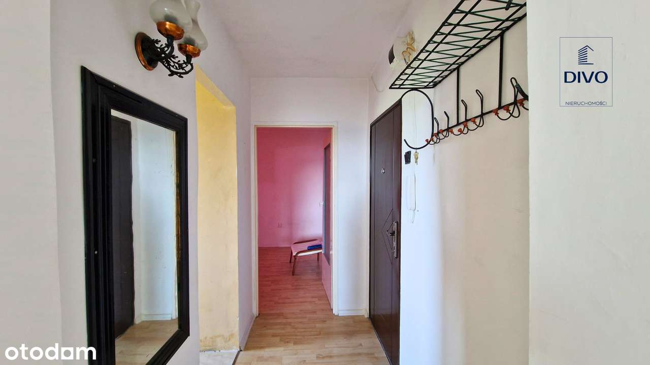 3 pokoje | 45,44 m² | 8 piętro | Balkon | Chrzanów, Wodzińska-6