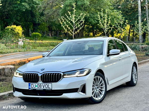 BMW Seria 5 540i xDrive MHEV - 6