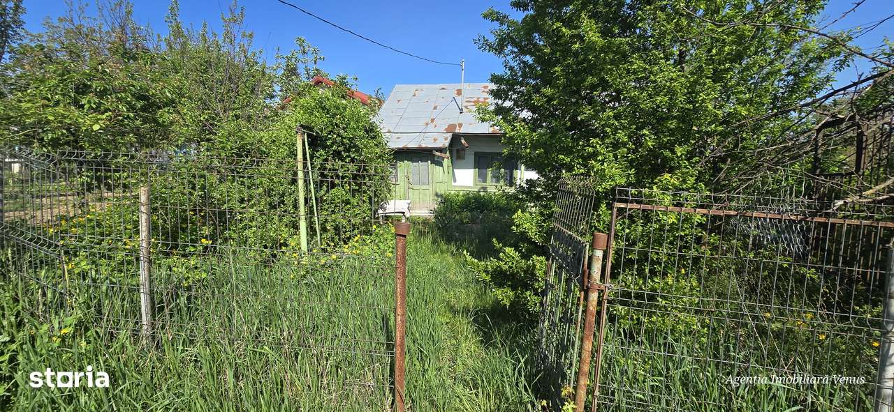 Teren cu casa batraneasca zona Petrom - Imagine principală: 4/4