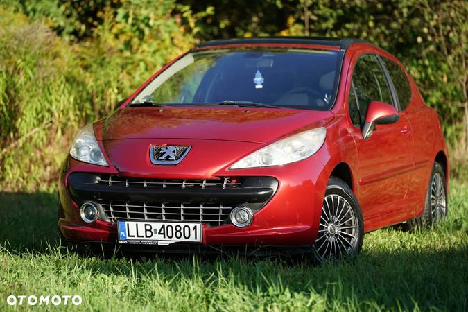 Peugeot 207 1.6 VTi Sporty - 2