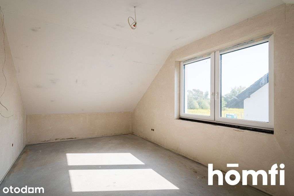 Domy w spokojnej i zielonej okolicy Skawiny - Pełny obrazek: 4/12