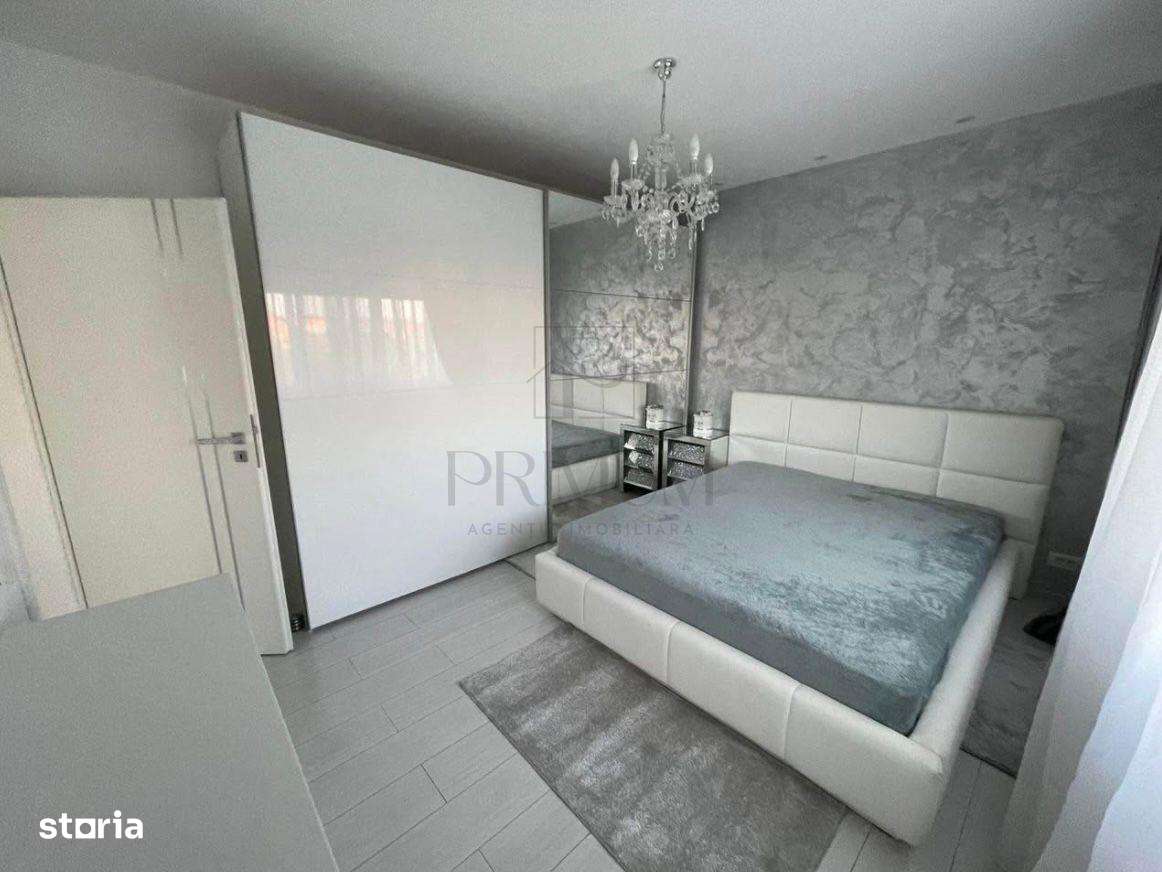 Calea Ghirodei - Etaj 1 - Mobilat si utilat - Zona excelenta - Terasa - Imagine principală: 4/8