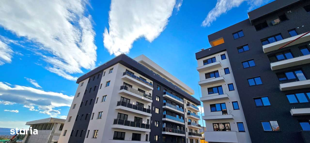 Complex NOU Galata! Apartament 2 camere, statie autobuz, Kaufland - Imagine principală: 5/13