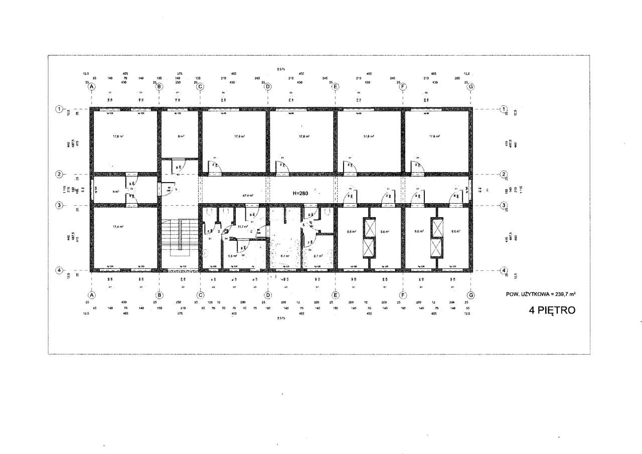 Blok do adaptacji na placówkę medyczną, dom  seniora, rehabilitację.-14