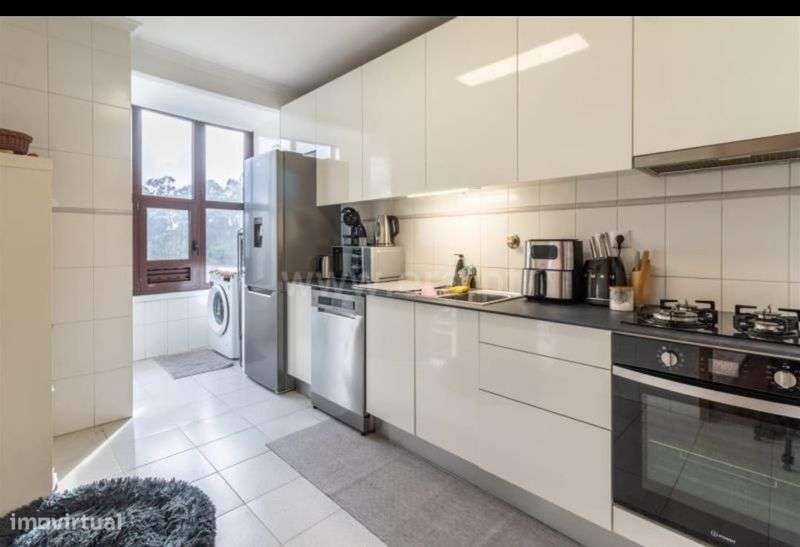 Apartamento na Praia Canidelo ,todo remodelado em condomínio fechado . - Grande imagem: 5/8