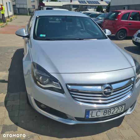 Opel Insignia 2.0 CDTI Executive - 2