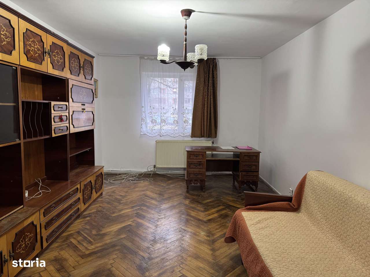 2 cam,decom.,parter cu balcon, 53 mp,Primaverii,pretabil sp. comercial-19