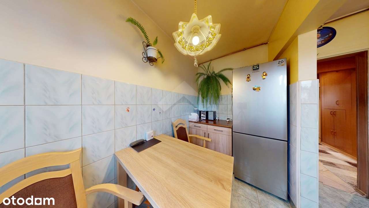 3-pokojowe mieszkanie w spokojnej okolicy-9