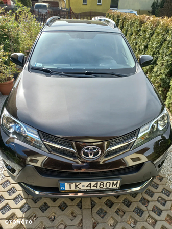 Toyota RAV4 2.0 Premium MS EU6 - 2