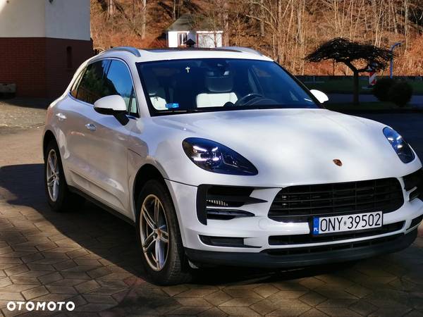 Porsche Macan S - 3