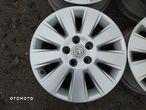 OPEL Oryg. ALUFELGI 16 cali  5x110  ET41 - 9