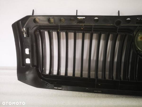 SKODA FABIA I 98-04 ATRAPA PRZEDNIA PRZÓD / GRILL NR AUKCJI NG155 - 6