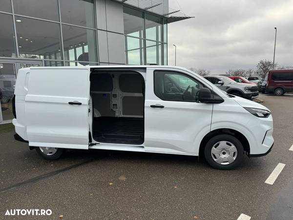 Ford Noul Transit Custom Van 280L (L2H1) Trend 2.0L Panther 136 CP M6 FWD - 7