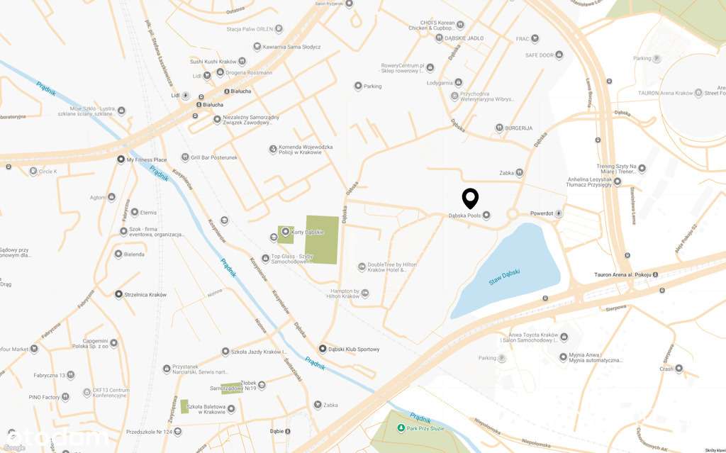 Lokal gastronomiczny | Dąbie, ul. Dąbska | 39 m2-14