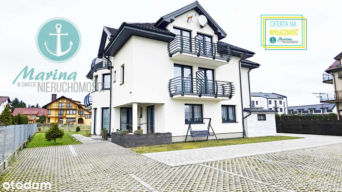 Komfortowy nadmorski pensjonat nad morzem - Pełny obrazek: 2/20