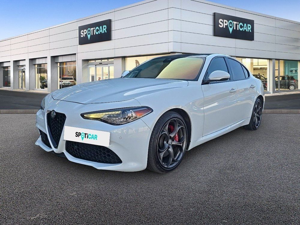 Alfa Romeo 2.0 Turbo Veloce TI Q4