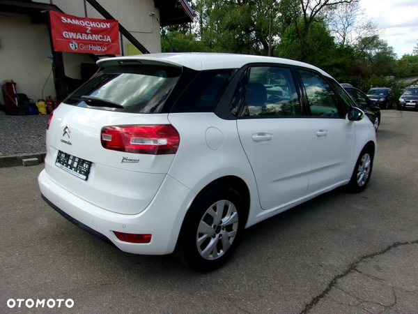 Citroën C4 Picasso 1.2 PureTech Live S&S - 9