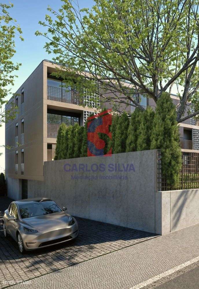 Apartamento T2 em Brufe - Vila Nova de Famalicão-9