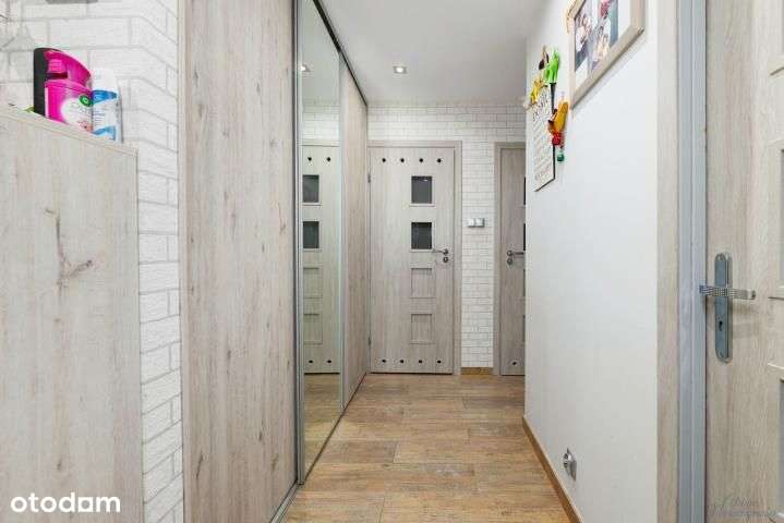 Czteropokojowe mieszkania w niskim bloku-6