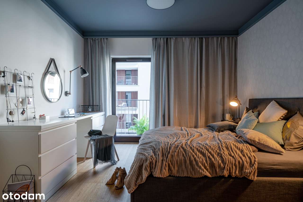 Nowoczesne mieszkanie dwupokojowe - ul. Walońska !! BEZ PROWIZJI !! - Pełny obrazek: 4/14