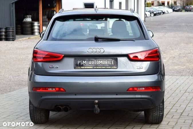 Audi Q3 2.0 TDI Quattro S tronic - 10