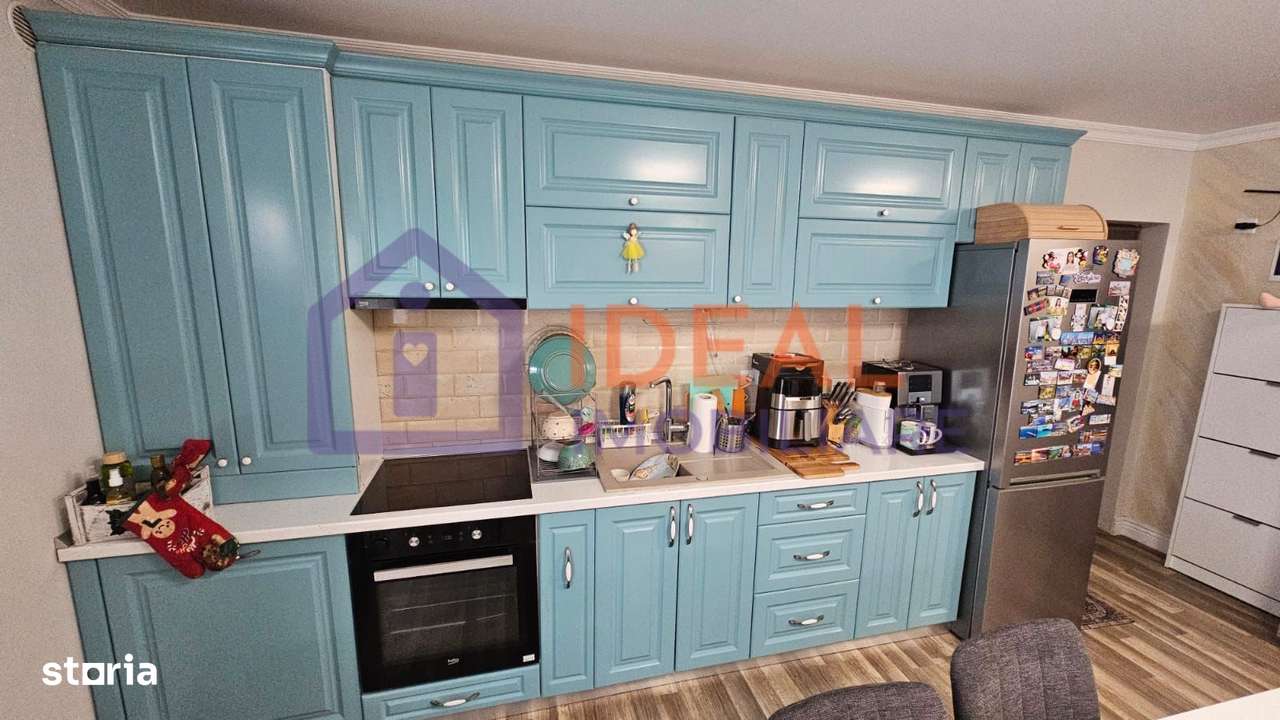 Apartament cu 2 camere + curte proprie de 94 mp – Cartierul Arhitecțil - Imagine principală: 4/15