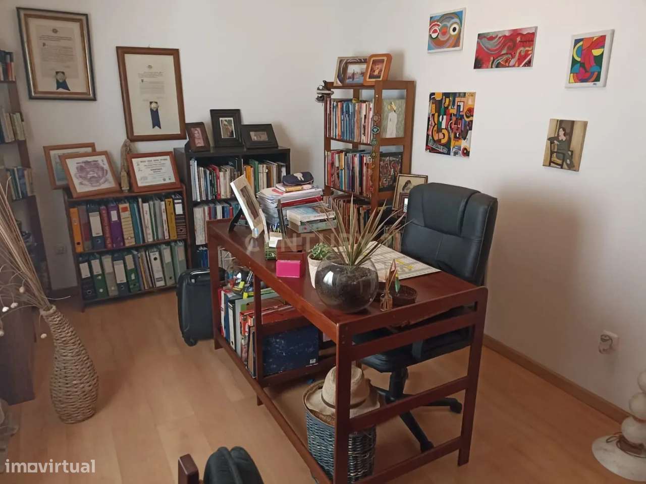 MORADIA com PISCINA - AZEITÂO-14