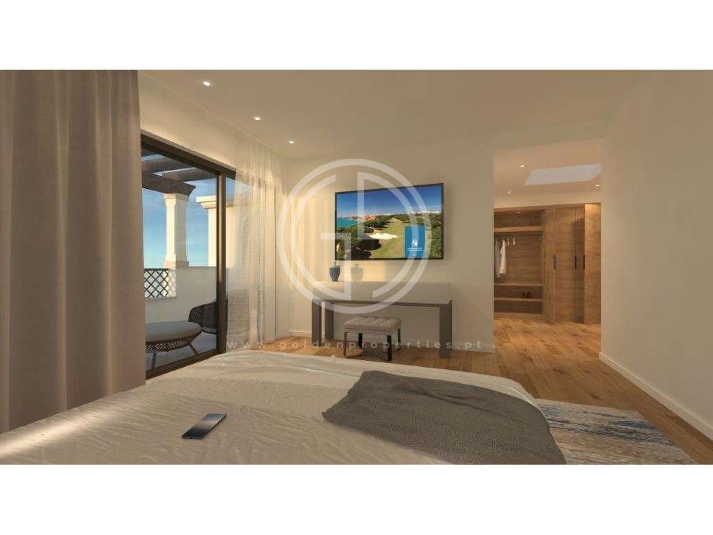 Moradias V4, novas e equipadas, em Albufeira, Açoteias - Grande imagem: 5/22