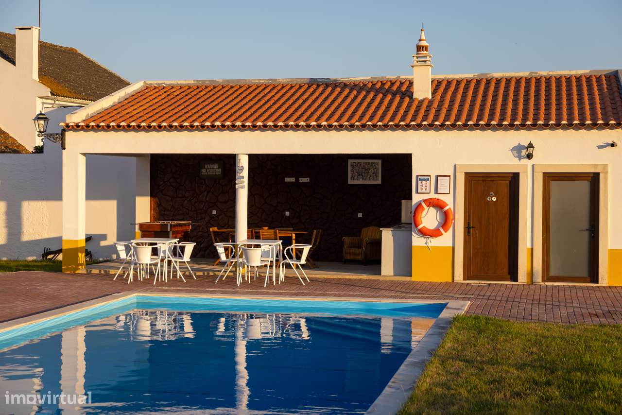 Moradia T-0  Casas Sopé da Serra, Tagarro-33