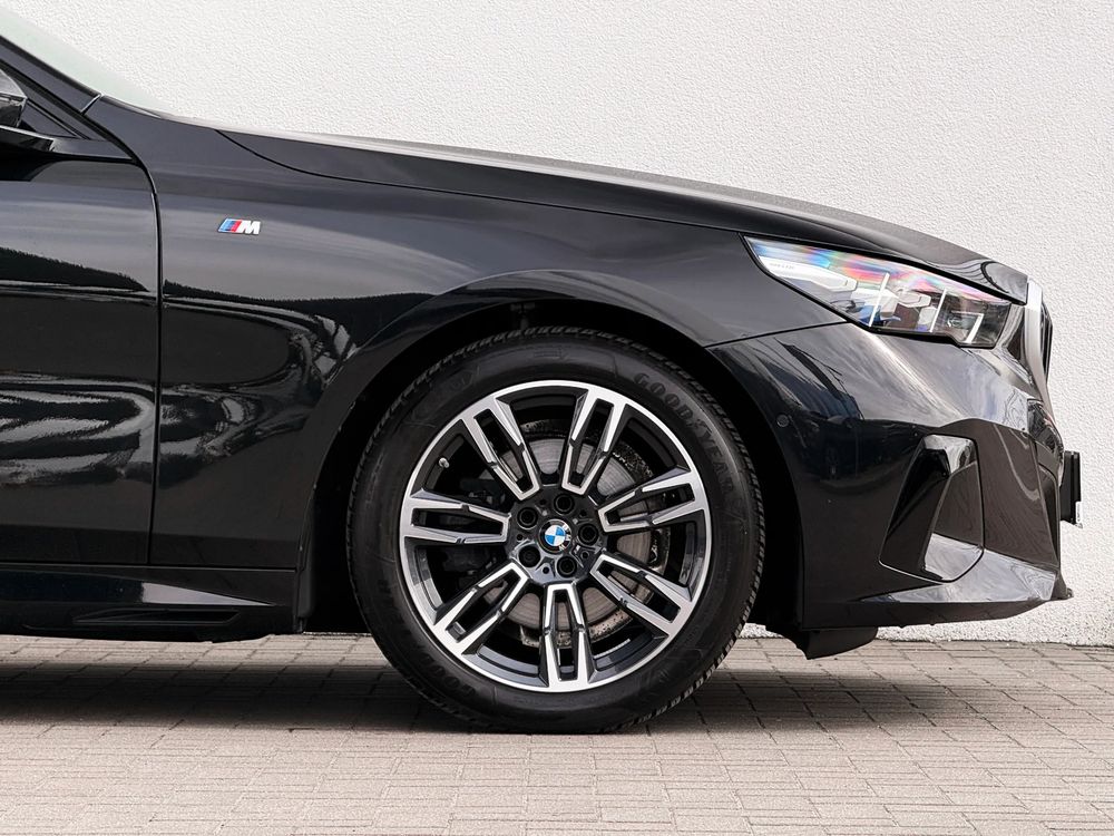 BMW Seria-5 520D 2.0 Diesel 197 KM — zdjęcie 3